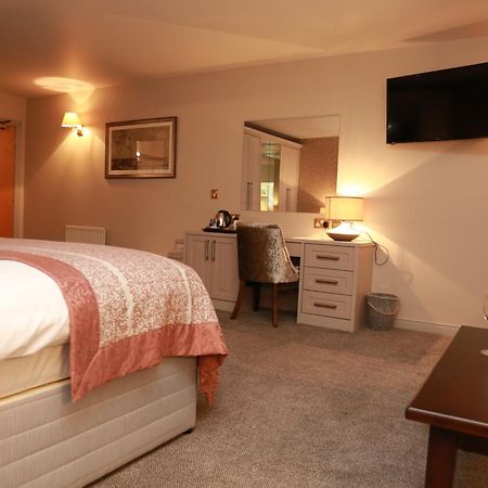 Mellon Country Inn Hotel Omagh Bagian luar foto