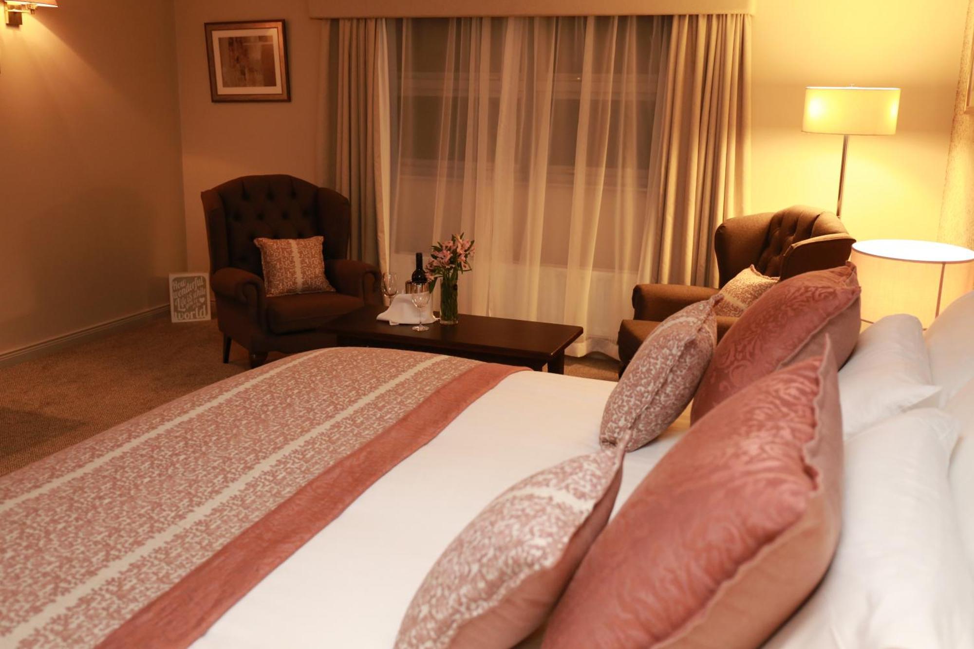 Mellon Country Inn Hotel Omagh Bagian luar foto