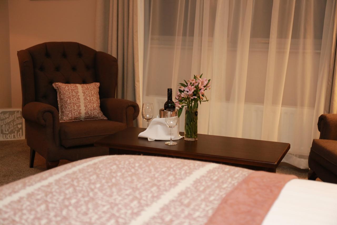 Mellon Country Inn Hotel Omagh Bagian luar foto