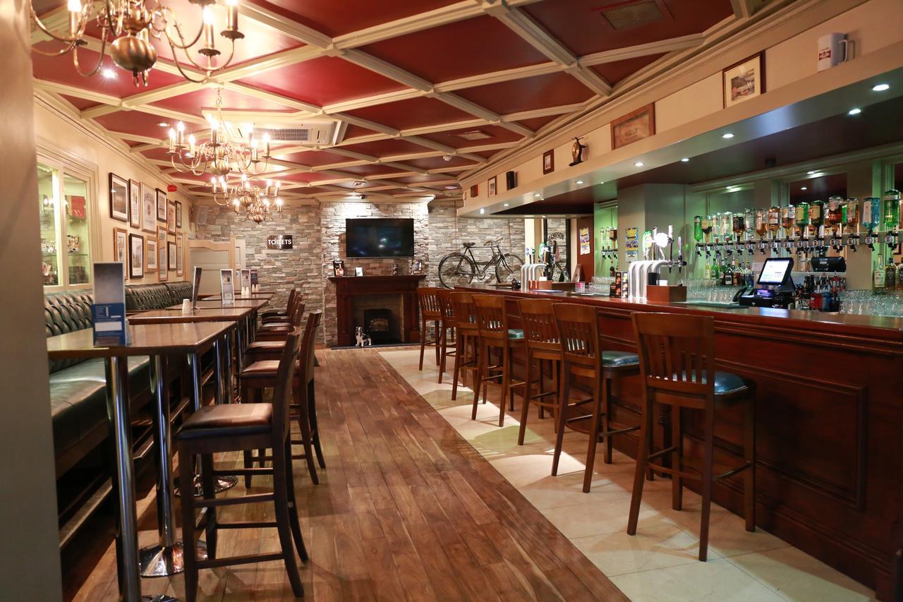 Mellon Country Inn Hotel Omagh Bagian luar foto