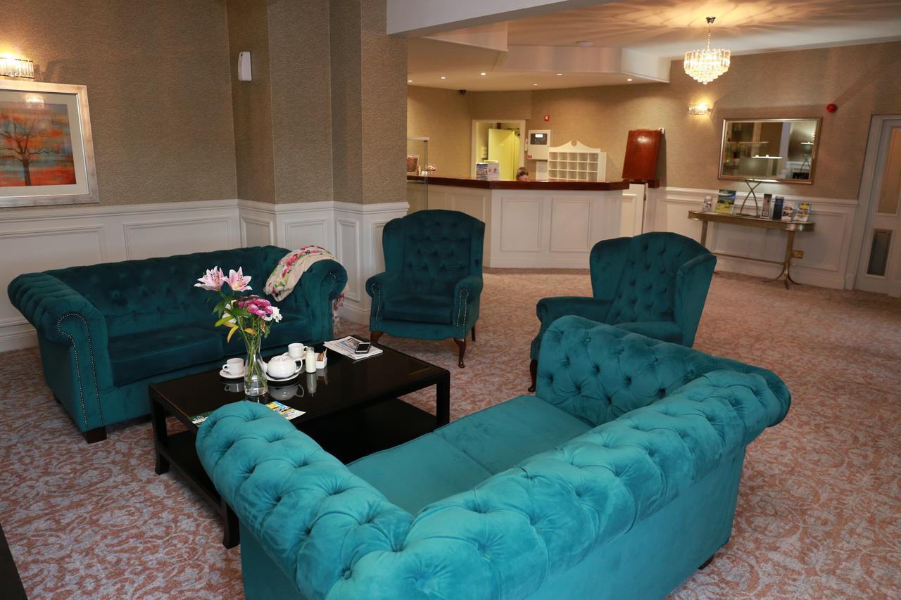 Mellon Country Inn Hotel Omagh Bagian luar foto