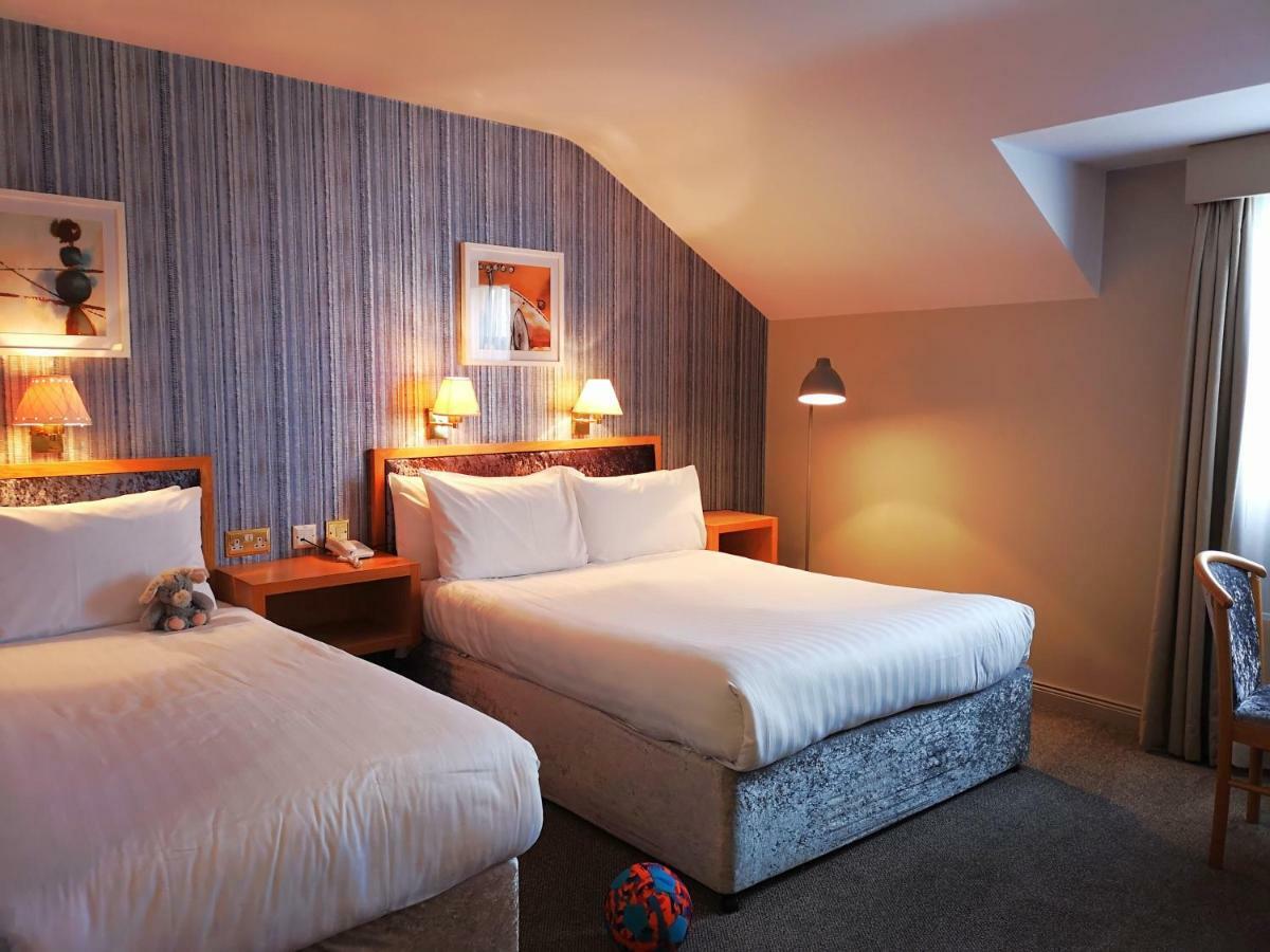 Mellon Country Inn Hotel Omagh Bagian luar foto