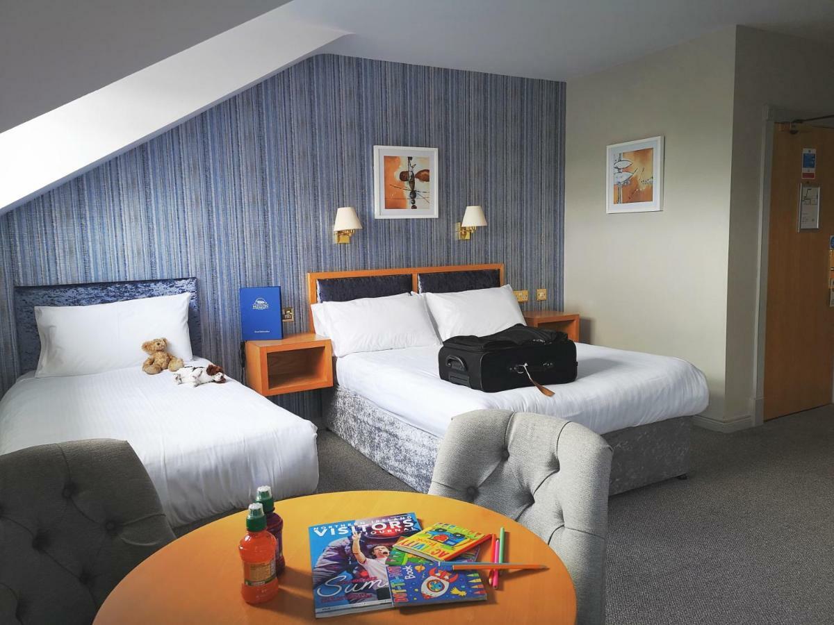 Mellon Country Inn Hotel Omagh Bagian luar foto