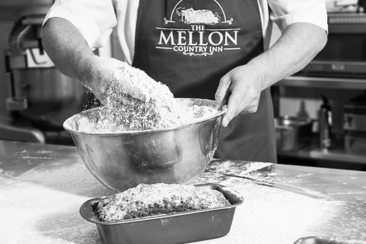 Mellon Country Inn Hotel Omagh Bagian luar foto